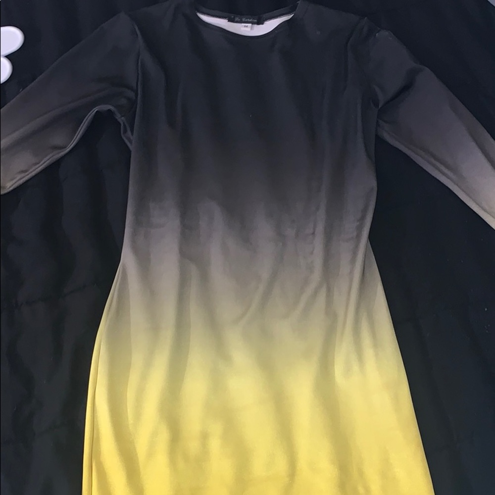 Body con dress